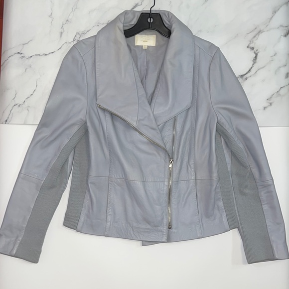Walter Baker Jackets & Blazers - Walter Baker Leather Jacket